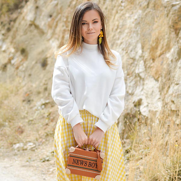Pearl Grace Long Sleeve Shirt